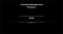 Desktop Screenshot of daedaluspublishing.com